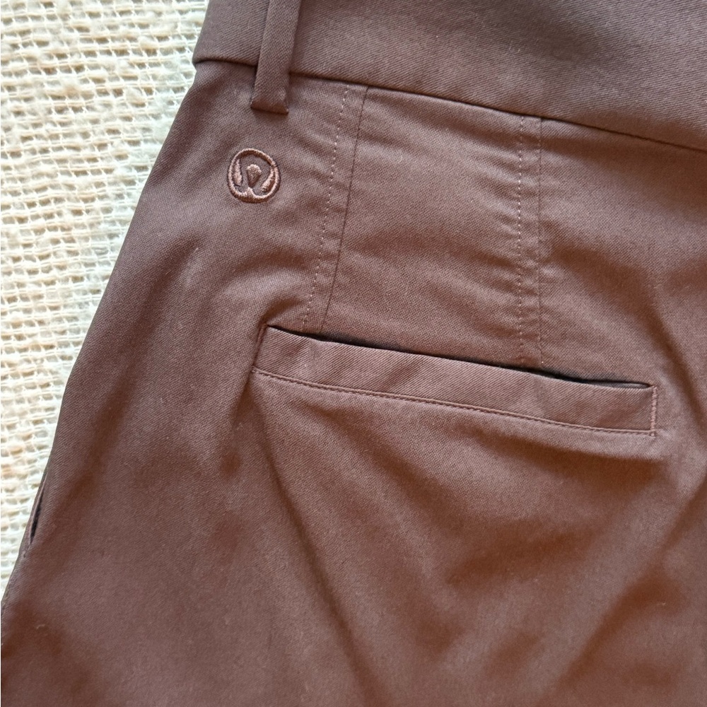 Lululemon Brown Pants